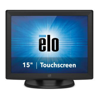 Elo Touch Solutions ET1515L-8CWC-1-GY-G